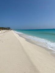 Cancun beach Aug 2024 