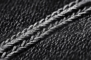 denim texture background ideal for fashion, textile, and design projects.