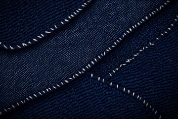 denim texture background ideal for fashion, textile, and design projects.