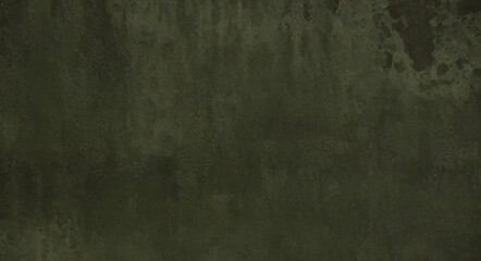 Fototapeta premium Green grunge background with violet frame. Abstract color art vintage background. Toned texture of old wood. Web banner. Wide. Panoramic. For design. Horror, fantasy, mystery, portal.