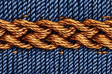 denim texture background ideal for fashion, textile, and design projects.