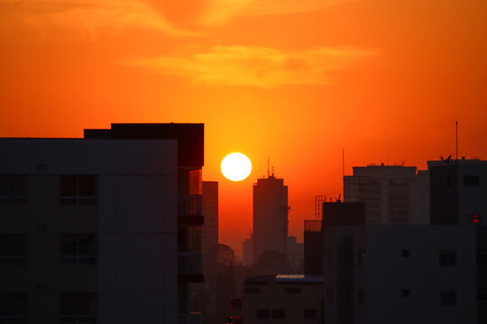 Nascer do sol