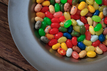 ゼリービーンズ