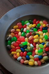 ゼリービーンズ