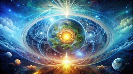 * rebirth: concept - implies a story of transformation and renewal