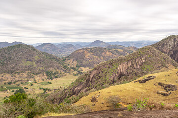 paisagem natural na cidade de Aracruz, Estado do Esp&iacute;rito Santo, Brasil