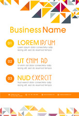 Obraz premium pamphlet 22.eps