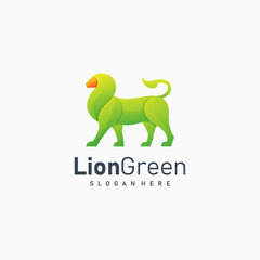 Lion Green.eps