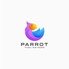 Modern Parrot.eps
