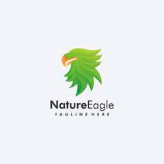 NATURE EAGLE.eps