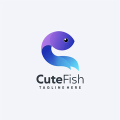 cute fish.eps