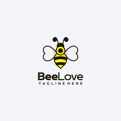 BEE LOVE.eps