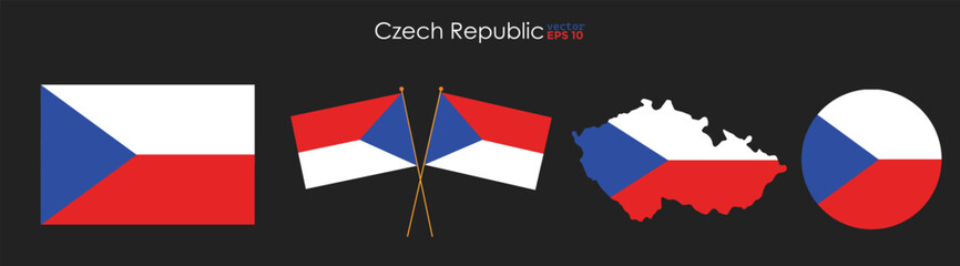 Flag Vector eps file