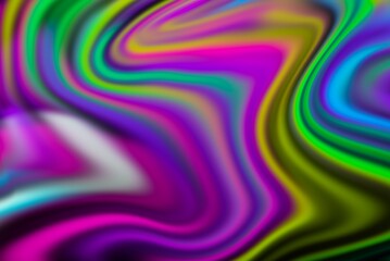 neon on black background. pink red orange blue purple rainbow color gradient abstract.