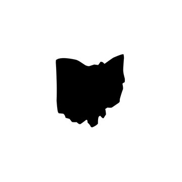 recommend clip art: USA states map silhouette