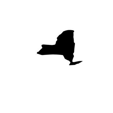 recommend clip art: USA states map silhouette