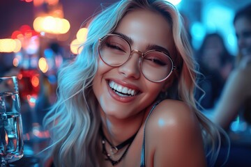 Celebration in the workplace - corporate party fun, team bonding, lively entertainment, joy of colleagues coming together to celebrate achievements and foster a positive work environment