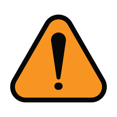 Warning Sign Icon