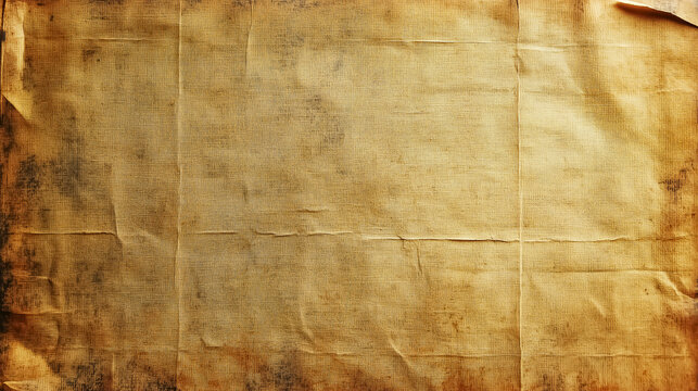 Textured papyrus paper background ideal for vintage-themed invitations and creative projects.