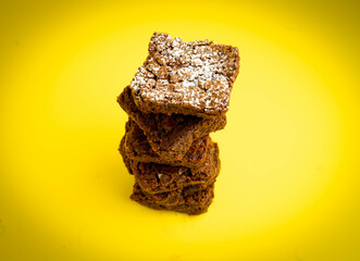 brownies chocolate