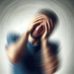 I feel dizzy.