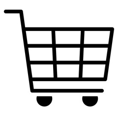 shopping cart icon