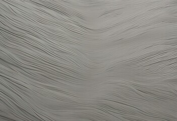 Obraz premium Soft wind created sand layers forming delicate, subtle ripples across the surface. 