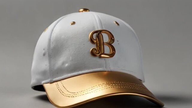 A beautiful cap