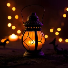 Halloween background