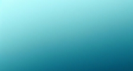 Obraz premium Ombre Blue noise with grainy gradient. Pastel luxury blue gradient foil shimmer background. Grainy glowing blue light on dark backdrop noise. Textured with rough grain, noise, and bright spots.
