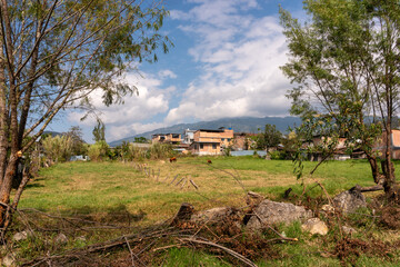 house in the mountains Pomacochas Amazonas Per&uacute;