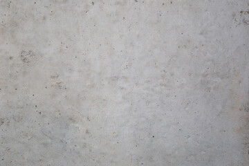Dirty white concrete wall.Gray textured concrete wall background used for placing merchandise