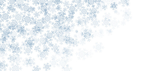 雪　クリスマス　冬　光　背景	