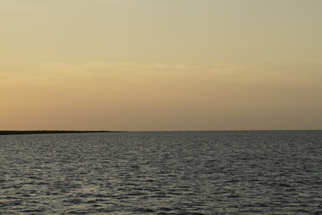 sea, ocean, sky, water, clouds, nature, horizon, clouds, beach, landscape, blue, waves, seascape, sun, sunset, coast, cloudy,