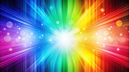 Colorful abstract shapes background perfect for tabloid printing, vibrant, geometric, modern, design, vibrant, artistic