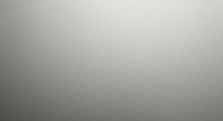 Silver foil background. Metal textured shiny gradient. Stainless glossy surface with reflection. Realistic chrome backdrop. Vector illustration.