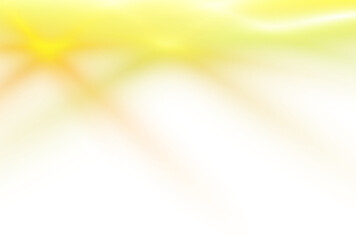 Transparent neon light leaks lens flare overlay effect. Glowing neon lights with light leaks overlay. Neon light beams, transparent background