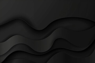 Abstract HD black background wallpaper webpage templage