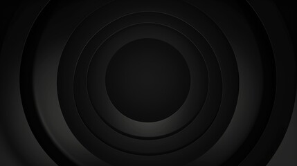 Abstract HD black background wallpaper webpage templage