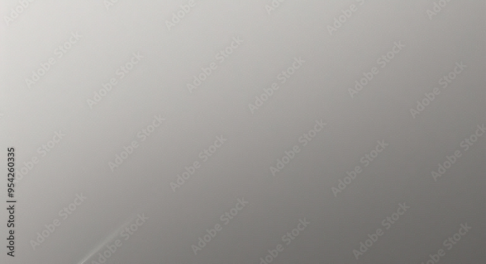 Sticker silver foil background. metal textured shiny gradient. stainless glossy surface with reflection. rea