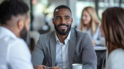 Financial Experts in Collaborative Discussion
