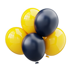 balloon decoration 3d