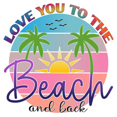 Sublimation Vector Illustration