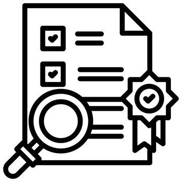 recommend clip art: Verification Icon