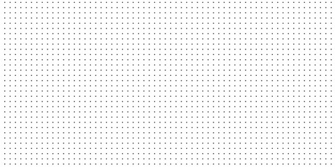 Halftone gradient. Dotted gradient, smooth dots spraying and halftones dot background seamless horizontal geometric pattern vector template set modern dots background