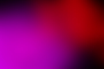 Red purple gradient background. Hologram Gradient Background. For Your Design Wallpapers Presentation. 