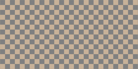 Black and white checkered pattern, Checkerboard seamless pattern modern arts shape arts