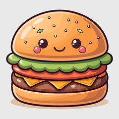 burger vector art