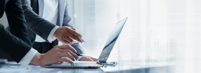 Strategy planning and solution of Business team , Meeting and discussing analysis of data for business growth, Data exchange with partner on digital network.