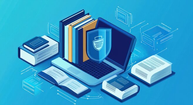 Digital Learning Protection: Secure Your Education with Technology